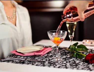 Valentine's Day Dinner | Campbell's Resort