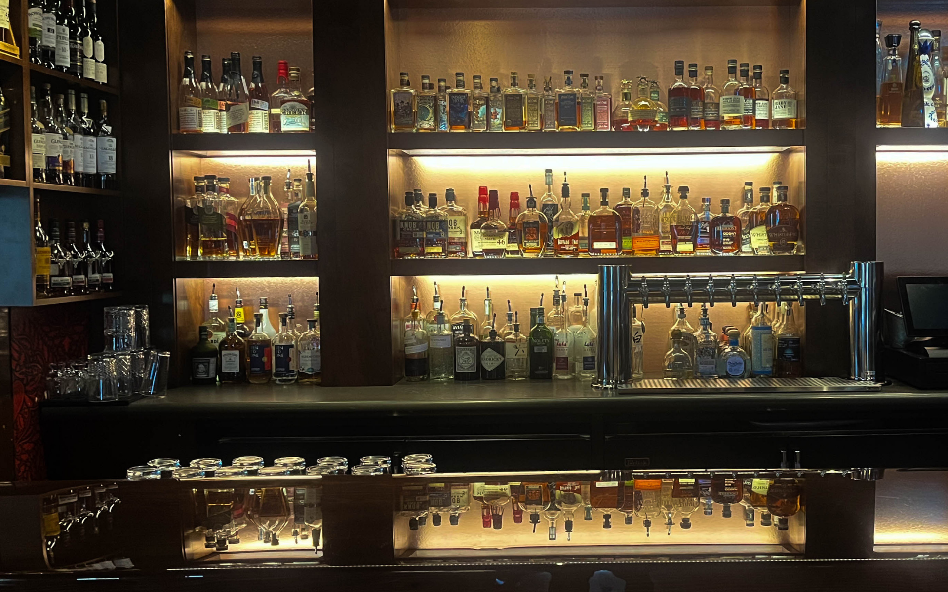 Winterfest button offer