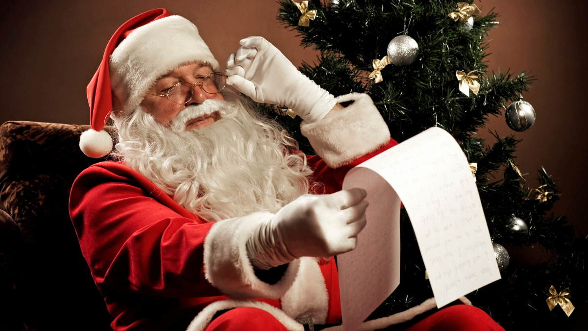 Santa’s Pancake Breakfast at Campbell’s Resort
